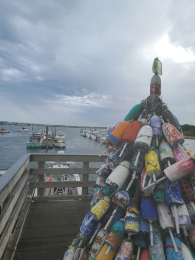 Wells Harbor Park - Wells, ME