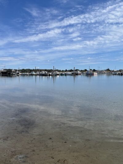 Wells Harbor Park - Wells, ME