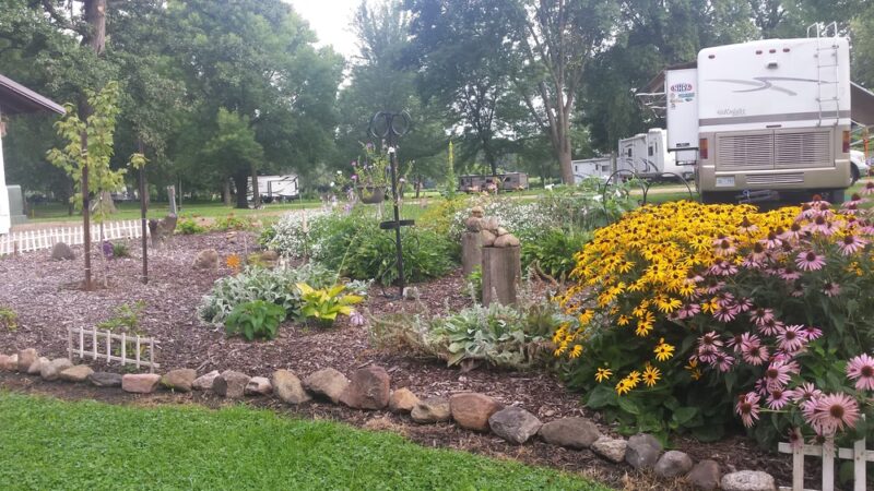 Faribault County Pihls Park - Wells, MN