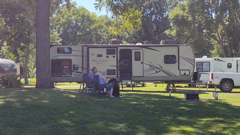 Faribault County Pihls Park - Wells, MN