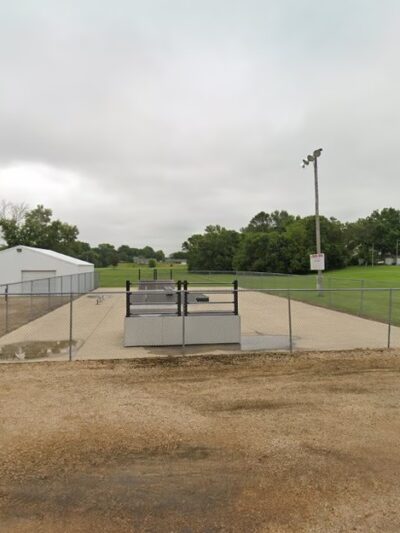 Wells Skatepark - Wells, MN