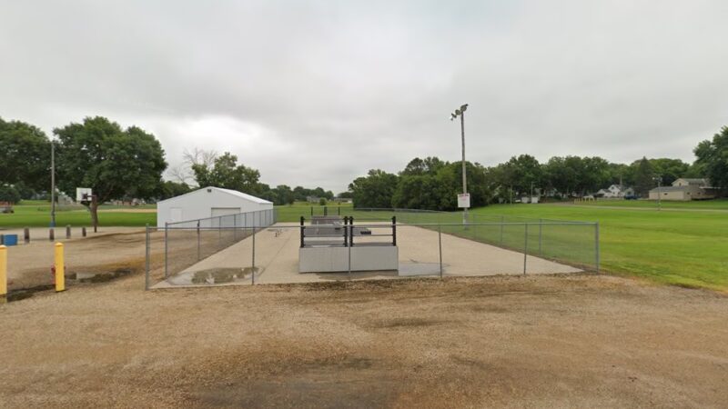 Wells Skatepark - Wells, MN