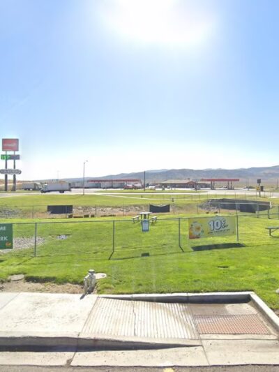 Dog Park at Love's Travel Stops - Wells, NV