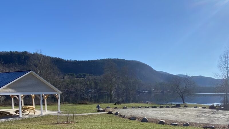 Wells Lakeside Park - Wells, VT