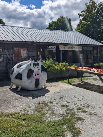 Wellsmere Farm - Wells, VT