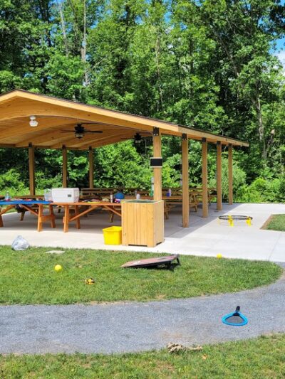 Warrington Township Municipal Park - Wellsville, PA