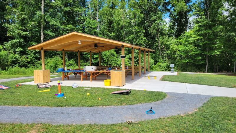 Warrington Township Municipal Park - Wellsville, PA