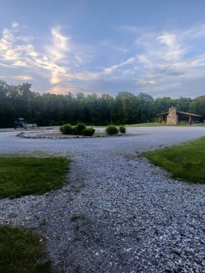 Warrington Township Municipal Park - Wellsville, PA