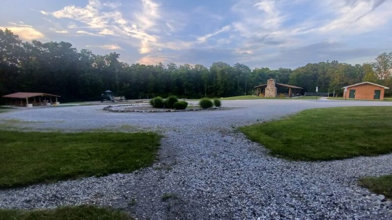 Warrington Township Municipal Park - Wellsville, PA