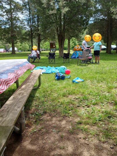 Conewago Day Use Area - Wellsville, PA