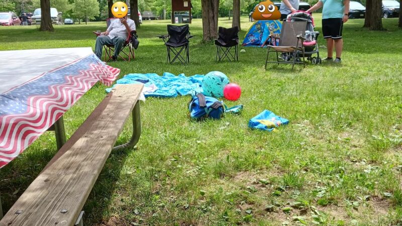 Conewago Day Use Area - Wellsville, PA