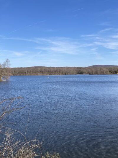 Lakeside Trail - Wellsville, PA