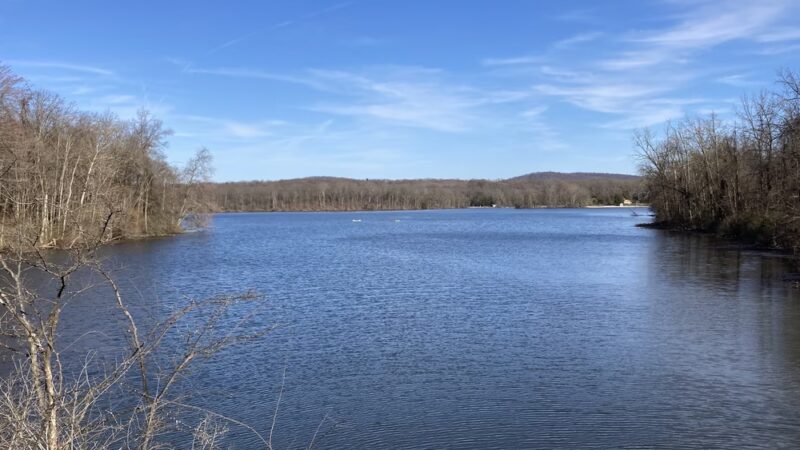 Lakeside Trail - Wellsville, PA