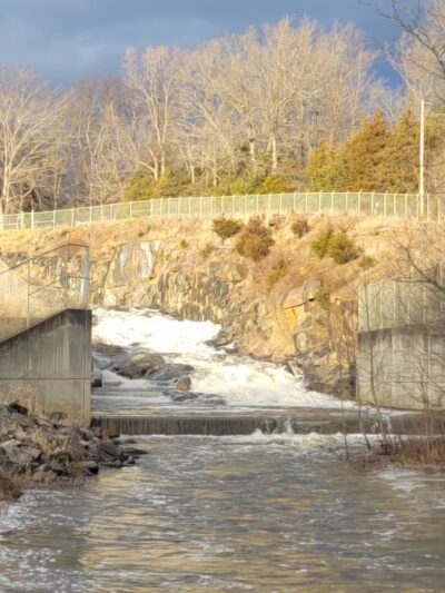 Lakeside Trail - Wellsville, PA