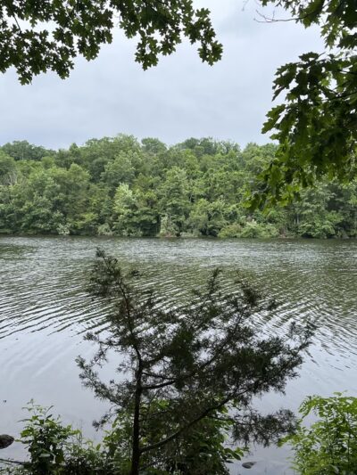 Lakeside Trail - Wellsville, PA