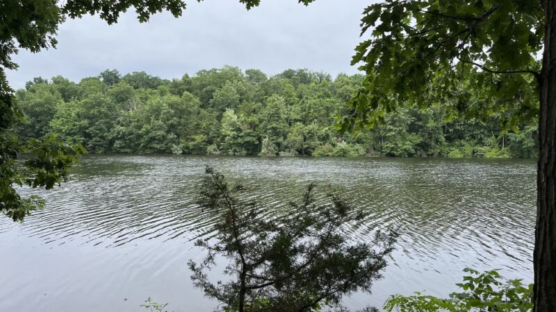 Lakeside Trail - Wellsville, PA