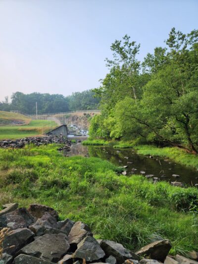 Lakeside Trail - Wellsville, PA