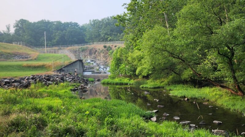 Lakeside Trail - Wellsville, PA