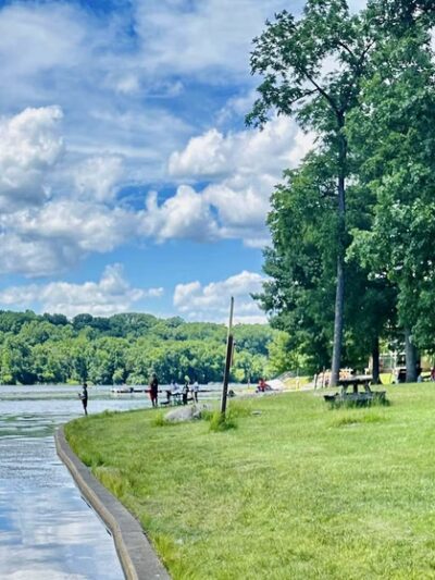 Pinchot Park Conewago Day Use Area - Wellsville, PA