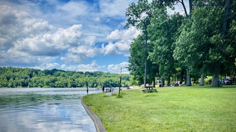 Pinchot Park Conewago Day Use Area - Wellsville, PA