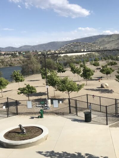Hale Park Off Leash Area - Wenatchee, WA