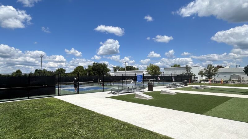 Fireman's Park - Wentzville, MO