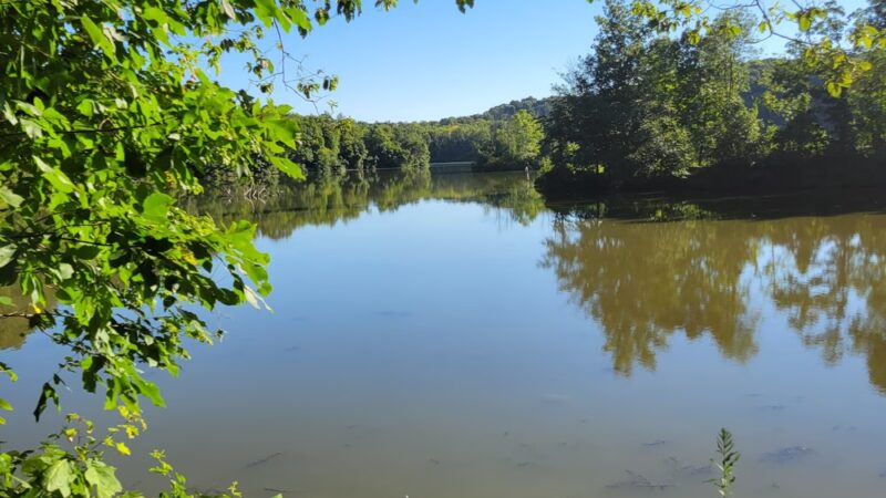 Blue Marsh Trail-Spring Creek - Wernersville, PA