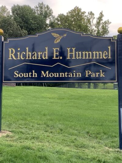 Richard E. Hummel South Mountain Park - Wernersville, PA