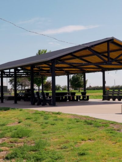 Weskan Park and Veterans Memorial - Weskan, KS