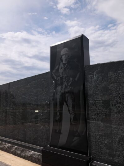 Weskan Park and Veterans Memorial - Weskan, KS