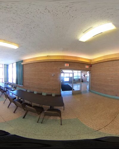 McCarty Pavilion - West Allis, WI