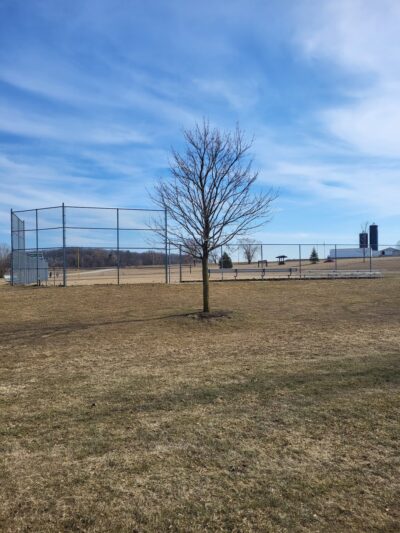 Eisenbahn State Trail - Rusco Rd. Trailhead - West Bend, WI