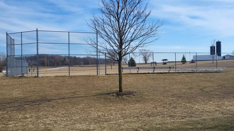 Eisenbahn State Trail - Rusco Rd. Trailhead - West Bend, WI