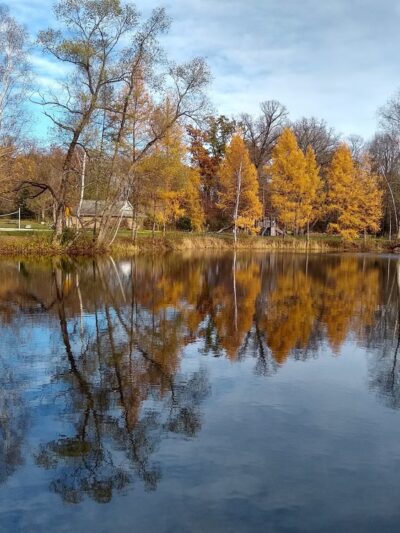 Sandy Knoll County Park - West Bend, WI