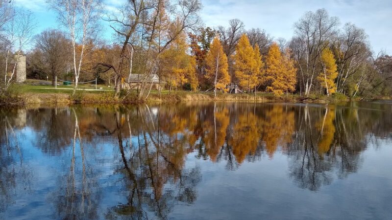 Sandy Knoll County Park - West Bend, WI