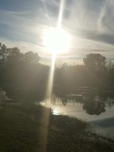 Sandy Knoll County Park - West Bend, WI
