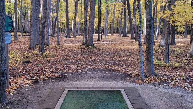 Sandy Knoll County Park - West Bend, WI