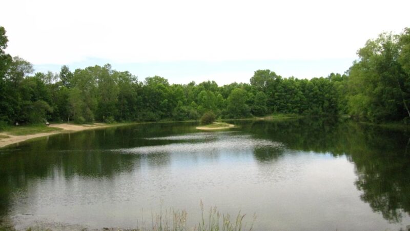 Sandy Knoll County Park - West Bend, WI