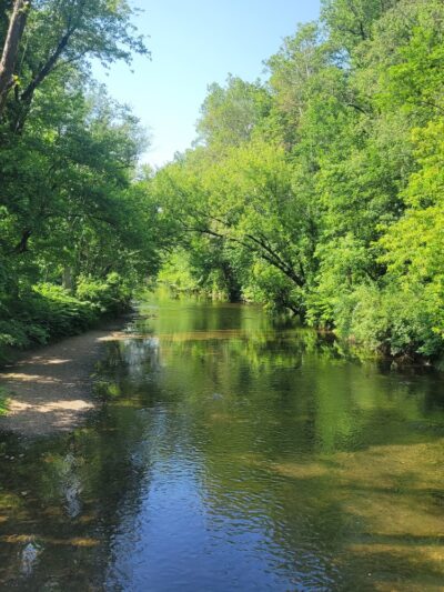 Brandywine Meadows Preserve - West Bradford Township, PA