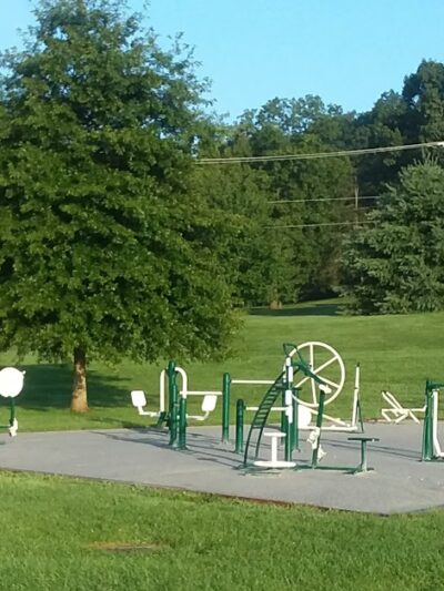 Shadyside Park - West Bradford Township, PA