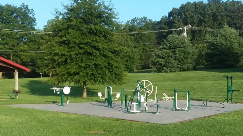 Shadyside Park - West Bradford Township, PA