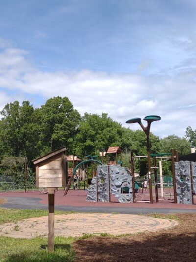 East Goshen Park parking - West Chester, PA