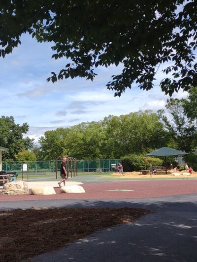 East Goshen Park parking - West Chester, PA