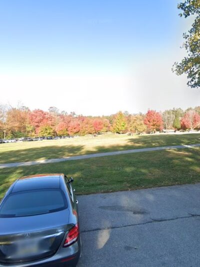 East Goshen Park parking - West Chester, PA