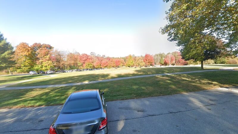 East Goshen Park parking - West Chester, PA