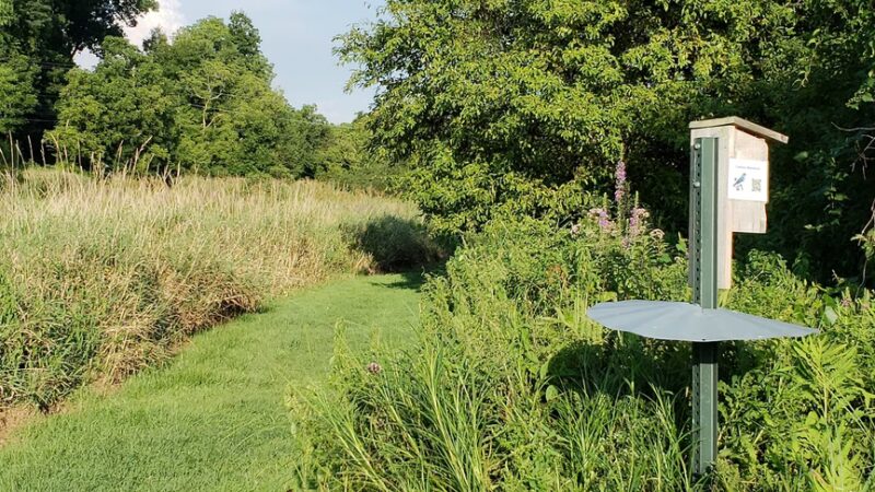 Shaw's Bridge Park - West Chester, PA