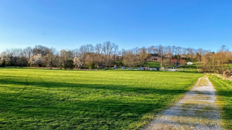 Shaw's Bridge Park - West Chester, PA