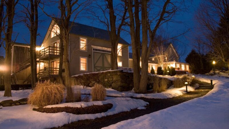 Chesterfield Inn - West Chesterfield, NH