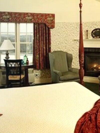 Chesterfield Inn - West Chesterfield, NH