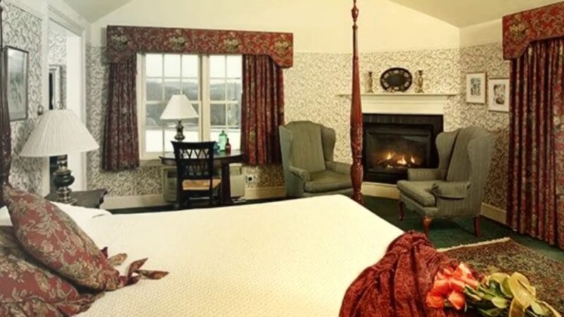 Chesterfield Inn - West Chesterfield, NH